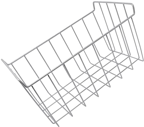 sparefixd Compatible Avec GRUNDIG Panier pour congélateur coffre fil blanc 377 x 220mm