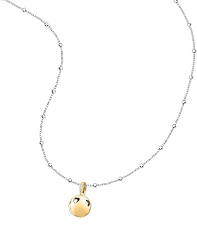 Morellato Collana Talismano donna in acciaio, ottone, Ip oro - SAQE43