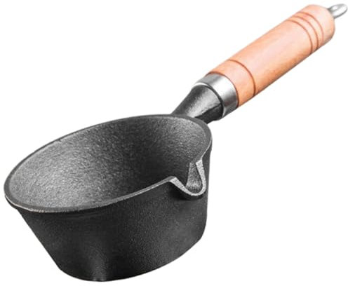 BESTonZON Pot It Antiadhésif Pour Cuisinière à Gaz Induction Casserole Domestique Résistant Chaleur