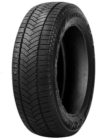LANVIGATOR Neumáticos para todo el año 215/60 R 17 C TL 109/107T CATCHFORS Van A/S 8PR BSW M+S 3PMSF para todo tipo de clima