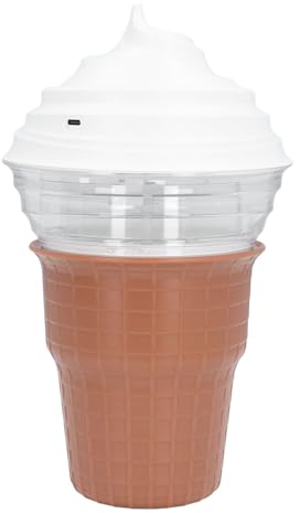 Mini-Eismaschine für Gelato-Sorbet-Joghurt-, USB, 450 Ml Fassungsvermögen, Schnelle Ergebnisse, Automatisch, Selbstgemacht, Einfach Selbstgemacht, Elektrische