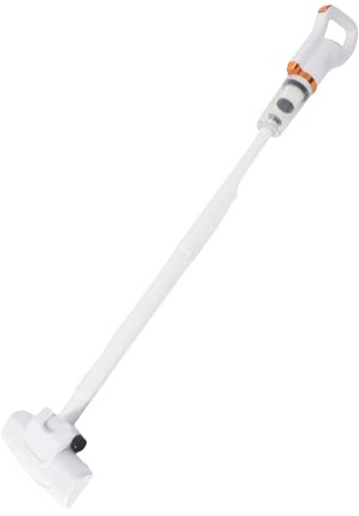 TOPINCN Aspirateur sans Fil, Dépoussiérage Efficace avec Aspiration Puissante, Aspirateur à Main Rechargeable et Silencieux pour Les Tâches de Nettoyage à Domicile