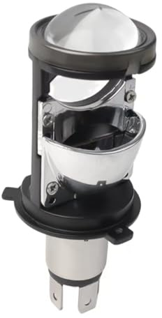 MAGICLULU Faros LED para Motocicleta Luz Delantera de Motocicleta Accesorio de Luz la Visibilidad y Seguridad Condiciones Adversas