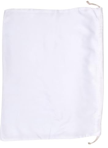 FUNOMOCYA 2 piezas Bolsa de Almacenamiento Negra de Gran Capacidad con Cierre de Cordón Doble Resistente para Guardar Ropa y Edredones Práctica para Viajes y Uso Diario Paquete de Unidades