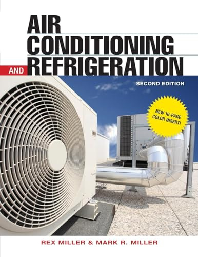 Air Conditioning and Refrigeration, Second Edition (P/L CUSTOM SCORING SURVEY)