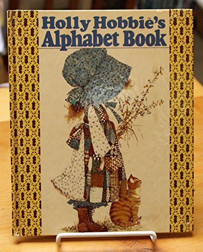Title: Holly Hobbies Alphabet book