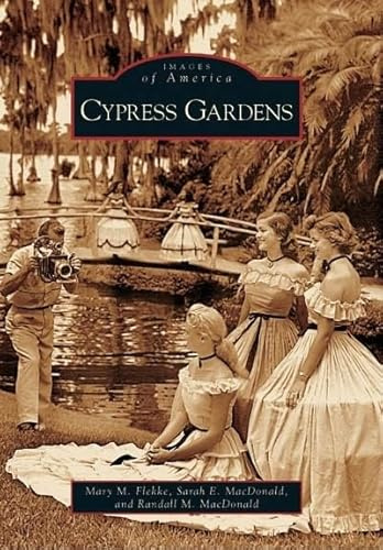 Cypress Gardens, FL (Images of America)