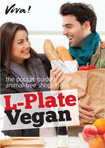 L-Plate Vegan: the Pocket Guide to Animal-free Shopping