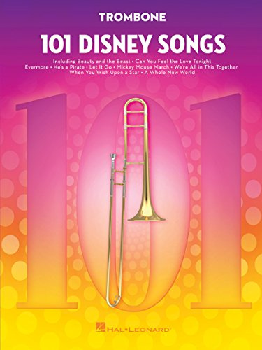 101 Disney Songs. Trombone solista.