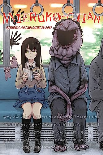 Mieruko-chan Anthology Comic