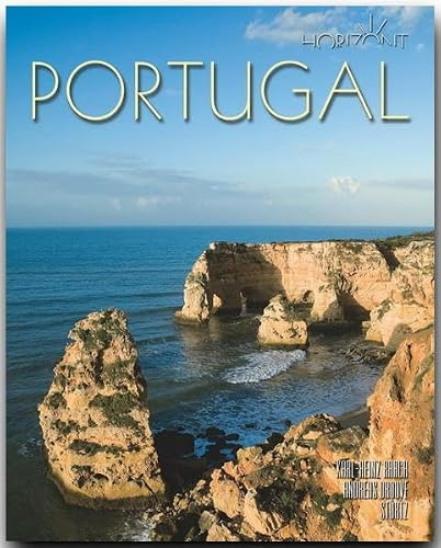 Horizont PORTUGAL: 160 Seiten Bildband mit über 255 Bildern - STÜRTZ Verlag