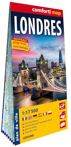 London (comfort! map)