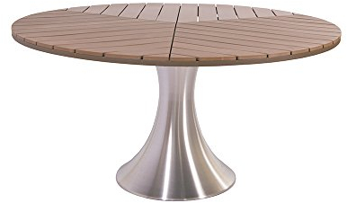 Gartentisch Sofia rund ca. 150 cm Durchmesser Dining Table Esstisch