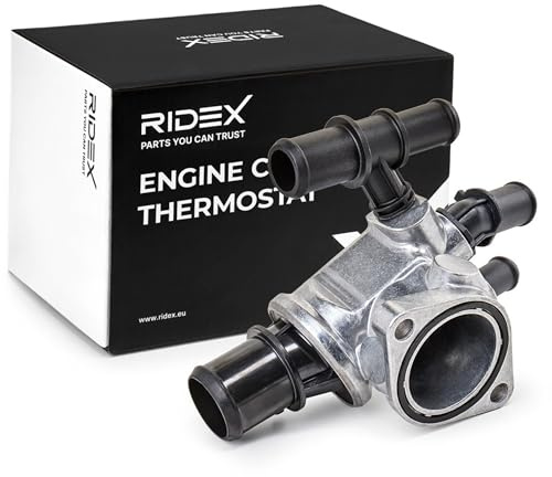 RIDEX 316T0101 Termostato motore con guarnizioni con sensore Compatibilità con ALFA ROMEO 147 937