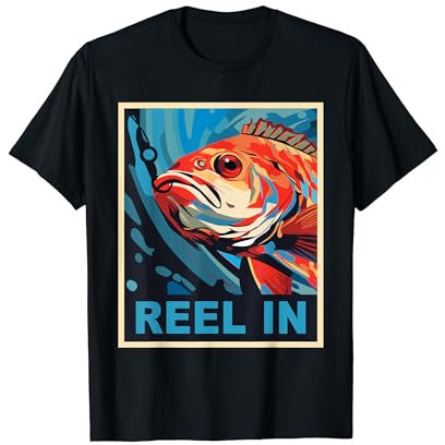 Angler Fischer Angeln Geschenke Männer Frauen Kinder Angeln T-Shirt