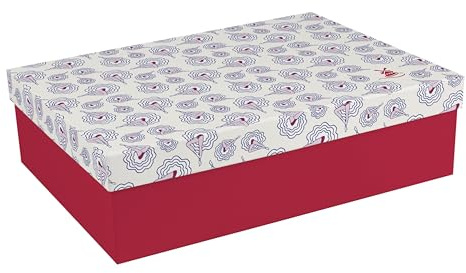 Clairefontaine 812445C Schachtel 29x21x8,5cm Moulin Rouge