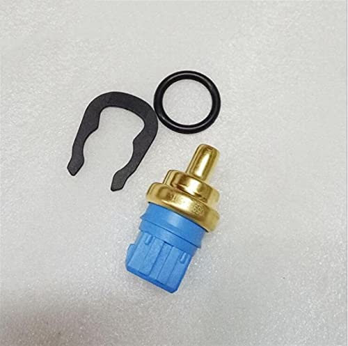 JOVERI Autosensoren Wassertemperaturschalter, for Audi, Kfz-Temperatursensor 059 919 501 078 919 501B Temperaturschalter für Kühlerlüfter