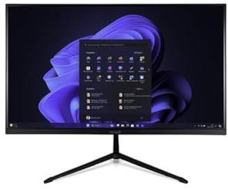 Terra All-in-One-PC 2401 GREENLINE Home – 23,8 Full HD | Intel Core i3 | 8GB RAM | 500GB SSD | Windows 11 Home