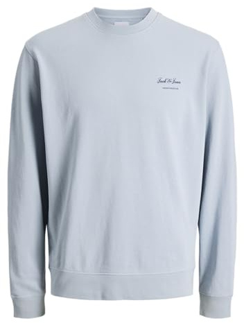 JACK & JONES Jjearchive Graphic Sweat Crew Neck Noos Jjearchive Graphic Sweat à col Rond Noos Homme (Lot de 1)