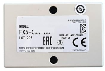 OURNXI Module PLC Module d'extension de Communication FX5-CNV-BC: Adaptateur de câble d'extension de Conversion(FX5-CNV-IF)