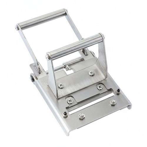 FytStycale Outil Coupe Chant Portable Rabot à Chants Léger Coupe-Bordures Stratifié pour Bricoleurs, Travail du Bois
