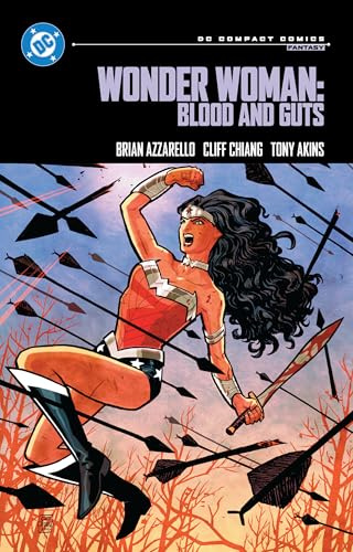 Wonder Woman: Blood and Guts: DC Compact Comics Edition