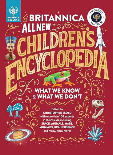 Britannica All New Children's Encyclopedia: What We Know & What We Don't