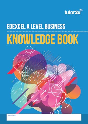 Edexcel A Level Business Knowledge Book