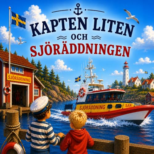 Kapten Liten: Sjöräddningen