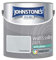 Johnstone's - Wall & Ceiling Paint - Frosted Silver - Soft Sheen Finish - Emulsion Paint - Fantastic Coverage - Easy to Apply - Dry in 1-2 Hours - 12m2 Coverage per Litre - 2.5L