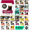 Nescafe Dolce Gusto Coffee, Tea, Chocolate Pods. Pick Any 5 Packs from 40+ Blends Inc: Decaf, Caramel, Cappuccino, Latte, Mocha, Espresso, Skinny, Cafe Au Lait, Vanilla