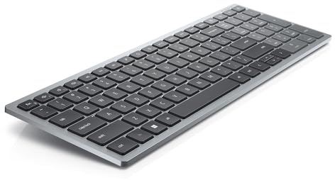 DELL - ACCESSORIES B2B Compact Multi-Device Wireless Keyboard KB740 French (AZERTY)