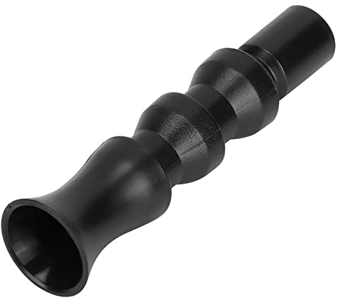 MiOYOOW Aquarium Duck Flachdüse, Aquarien Wasserauslass mit 360 ° Drehbarem Flacher Entenschnabel, Aquarium Wasserauslassrohr Geeignet für 20mm 25mm Wasserrohranschlüsse