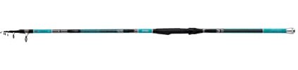 Mitchell Suprema Bolentino Telescopic Boat Fishing Rods, High Modulus M30 Carbon Blanks with Fast and Responsive Actions, Short Transportation Length for Easy Travel