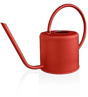 WELL HOME MOBILIARIO & DECORACIÓN Regadera roja