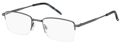 Tommy Hilfiger Brille TH 2036 Größe 52-21 mm Matte Dark Ruthenium