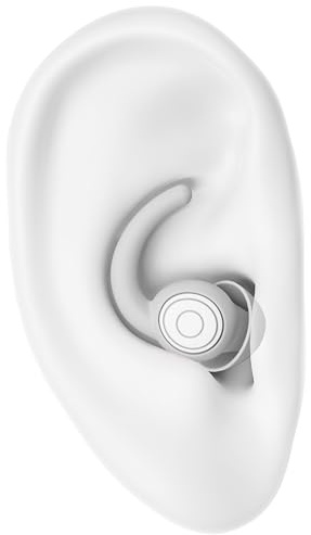Besseling Swimming Ear Plugs Adults, S/L, Waterproof Silicone, Reusable Swim Earplugs for Kids, Showering Surfing, Diving, Pool