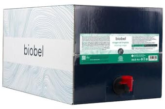 Vinagre de limpieza Biobel 20L
