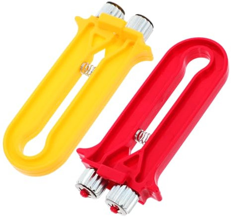 KITANDOVE Drahtspanner Für Imker Bienenstockrahmendraht Crimpen Und Spannen Bienenstockwerkzeug Imkereibedarf