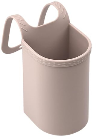Obesntln Portavasos de Silicona para Cochecito, portavasos para Cochecito,Portavasos de Silicona de Gran Capacidad | Organizador de Tazas Antideslizante, portabotellas Que Ahorra Espacio para