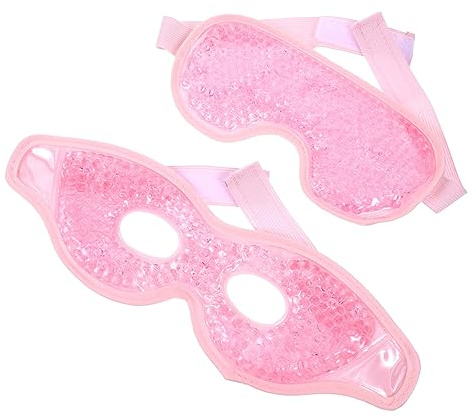 Anneome Pvc Eye Ice Augenklappen Für Tränensäcke Augenringe Ermüdung Der Augen Tragbare Augen