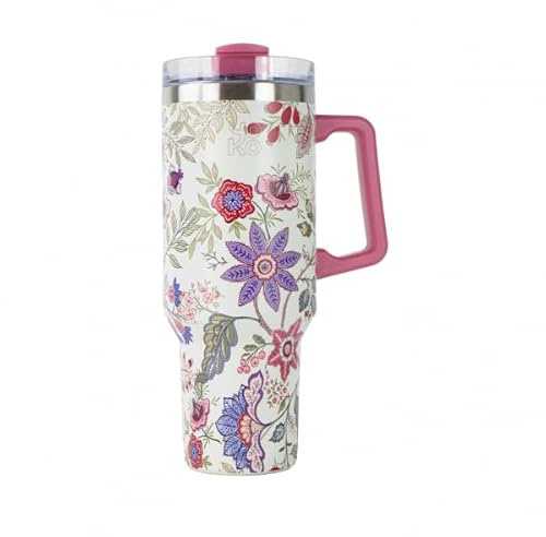 YOKO DESIGN Travel Mug XL isotherme - 1200ml - Bohemian
