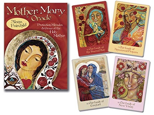 Mother Mary Oracle: Protection Miracles & Grace of the Holy Mother