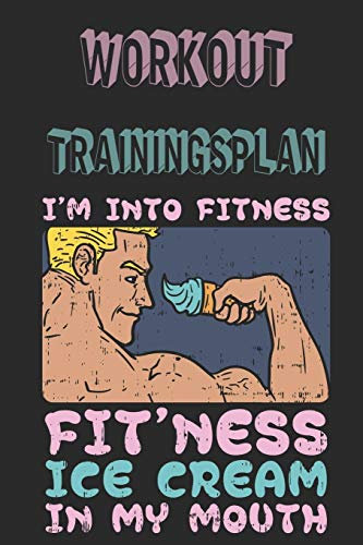 Workout Trainingsplan: Effizient und einfach Trainingseinheiten im Fitness-Studio oder im eigenen Keller nachhalten und Erfolge aufzeichnen.
