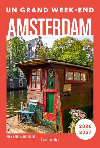 Un grand week-end à Amsterdam