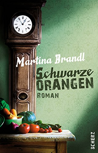 Schwarze Orangen: Roman