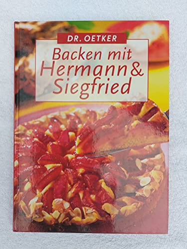 Dr. Oetker Backen mit Hermann und Siegfried
