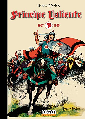 Príncipe Valiente 1937 1938 (Sin fronteras)
