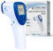 Mobiclinic, Termómetro digital infrarrojos sin contacto to-01, De frente, Marca española, Para adultos, Marcado ce, Pantalla lcd, Alarma fiebre, Función memoria