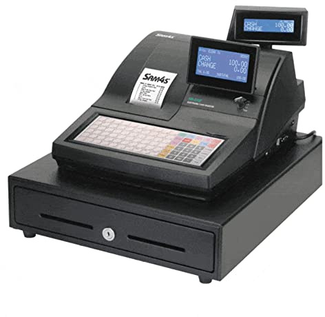 Sam4s NR-510F Cash Register - CP288